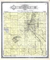 Estherville Township, Emmet County 1918